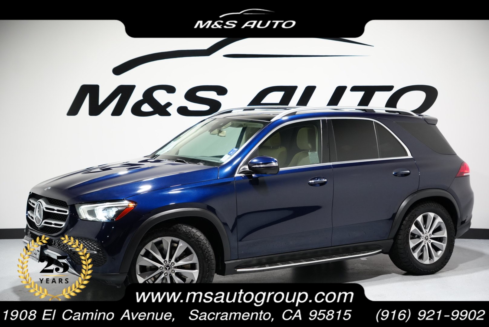 2020 Mercedes-Benz GLE GLE350's photo