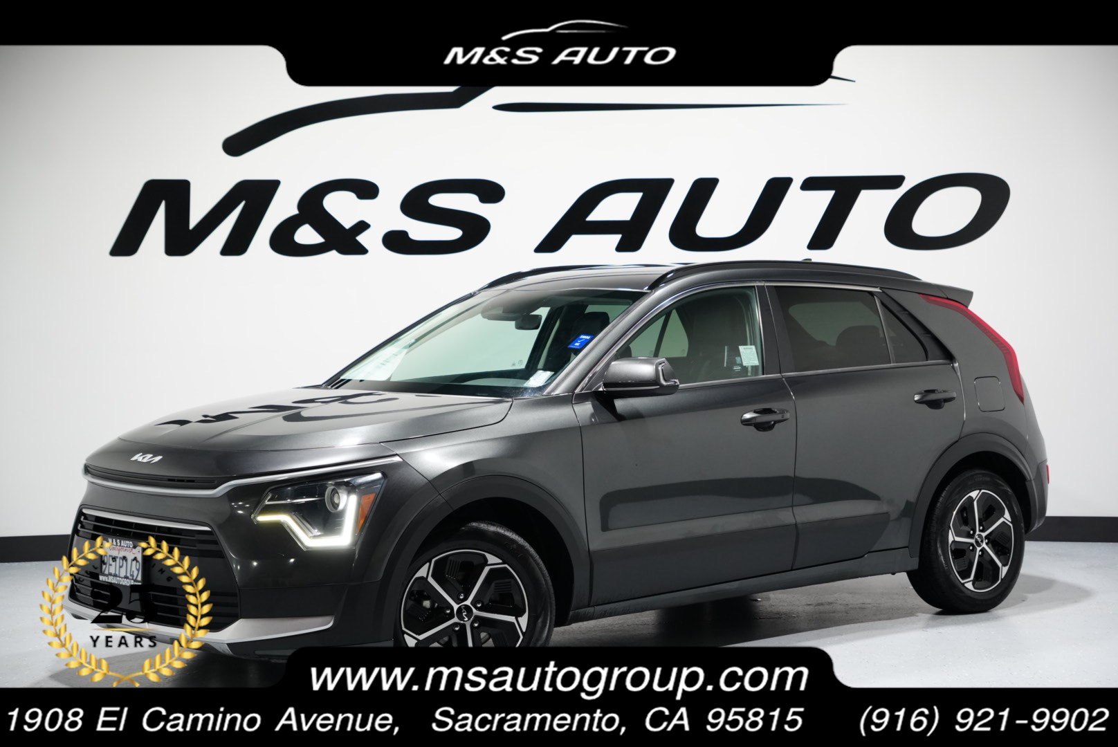 2023 Kia Niro EX's photo