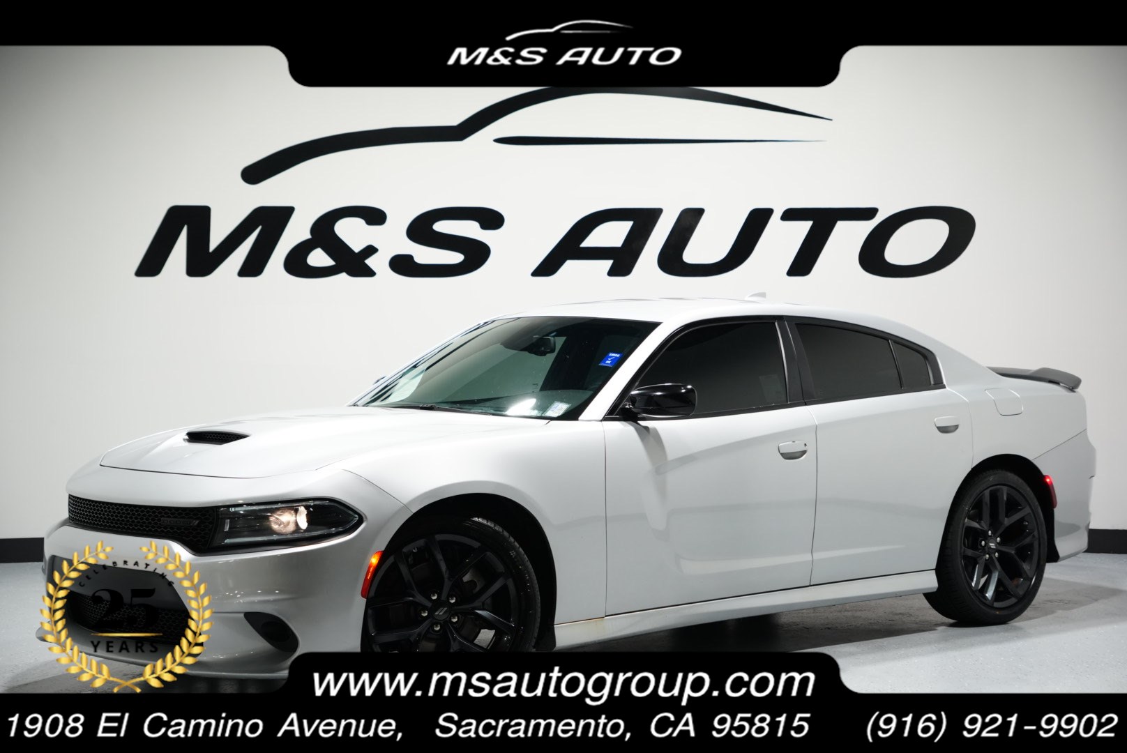 2022 Dodge Charger GT's photo