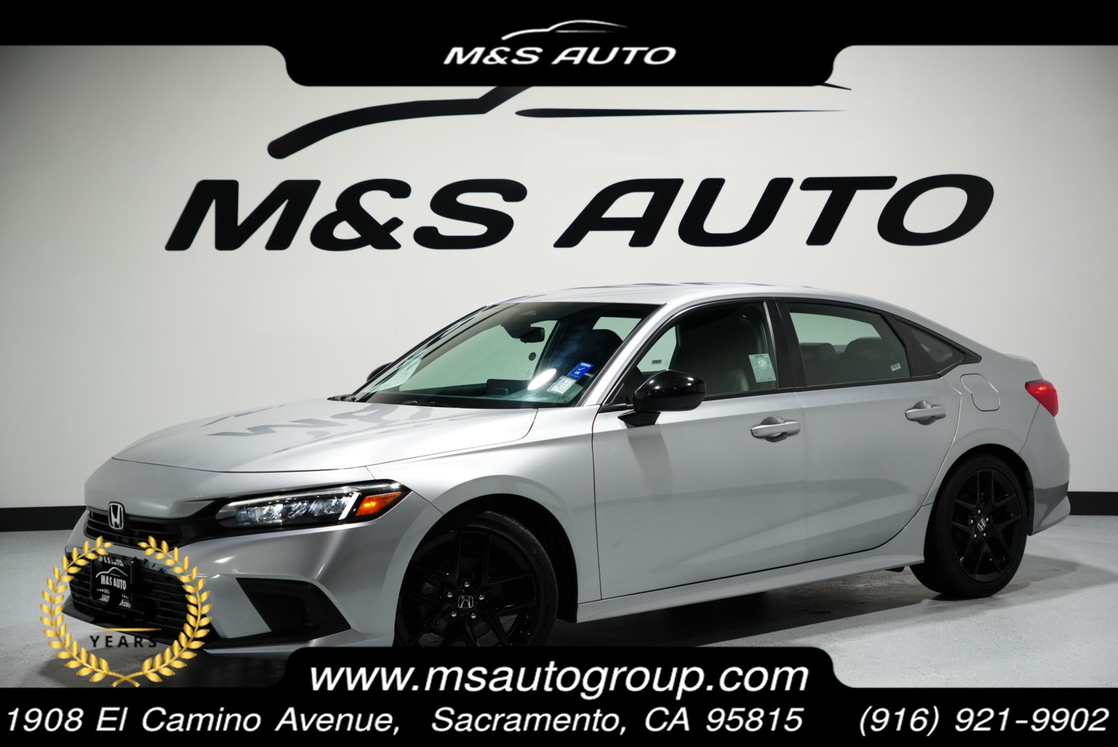 2024 Honda Civic Sport's photo