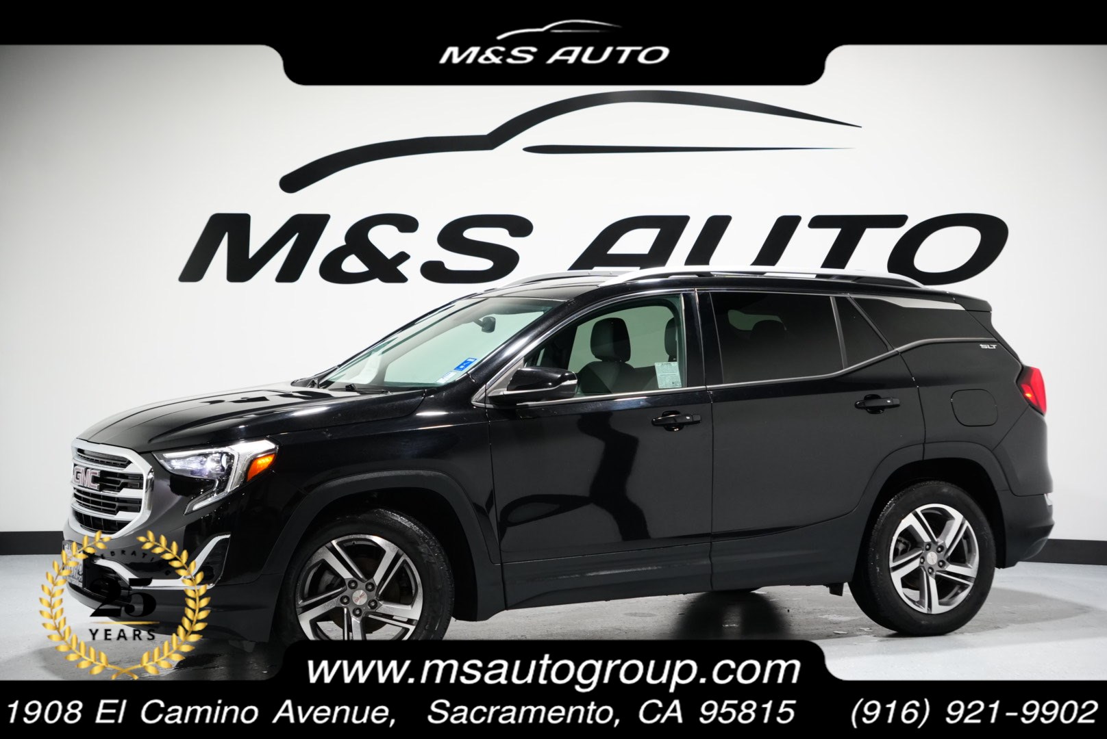 2019 GMC Terrain SLT's photo