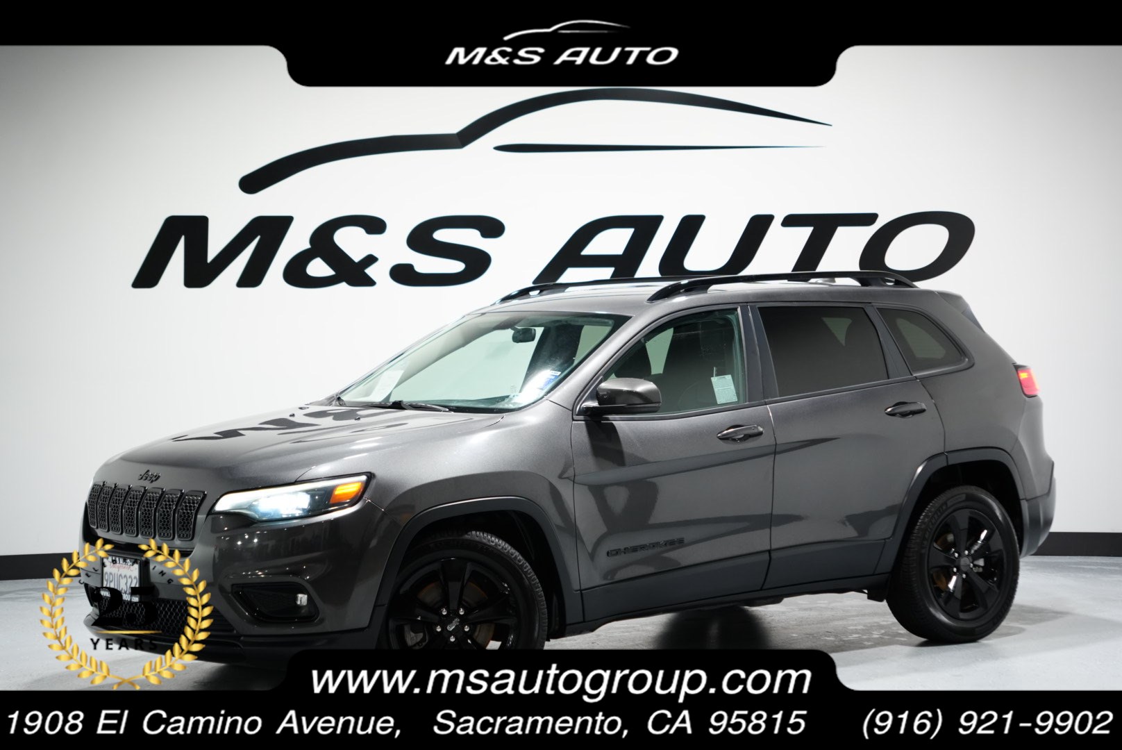 2019 Jeep Cherokee Altitude's photo