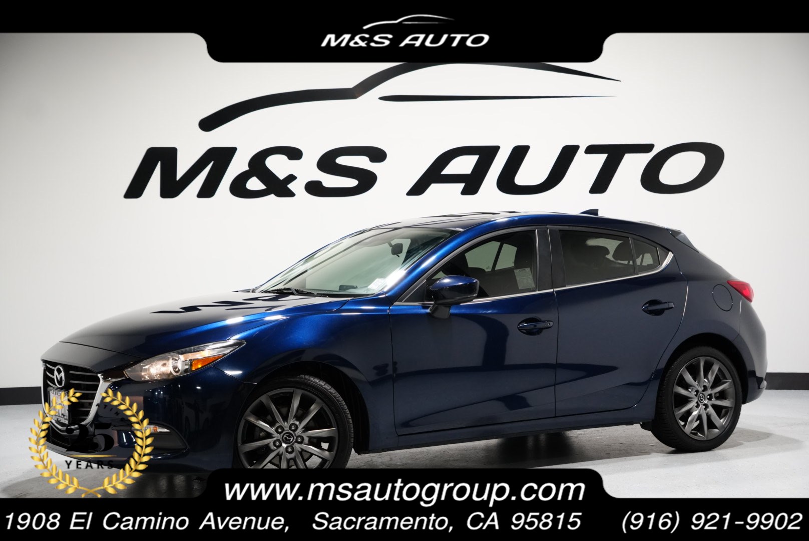 2018 Mazda Mazda3 Touring's photo