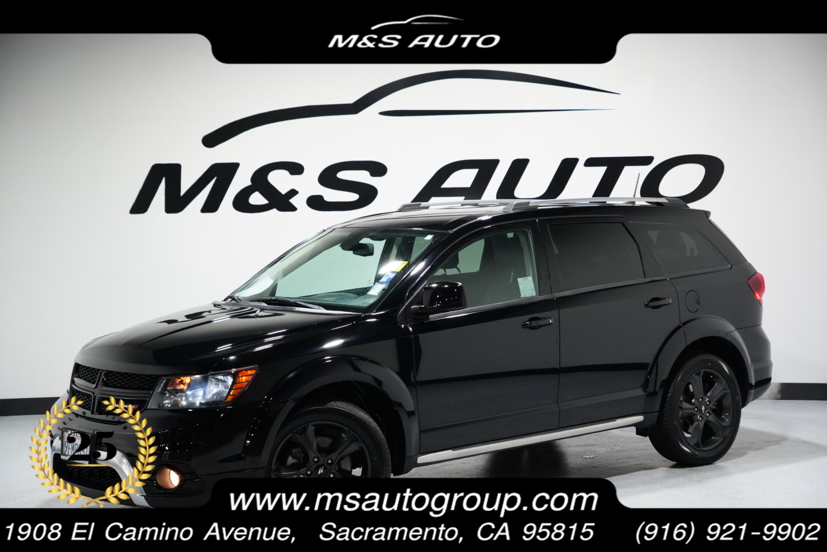 2019 Dodge Journey Crossroad's photo