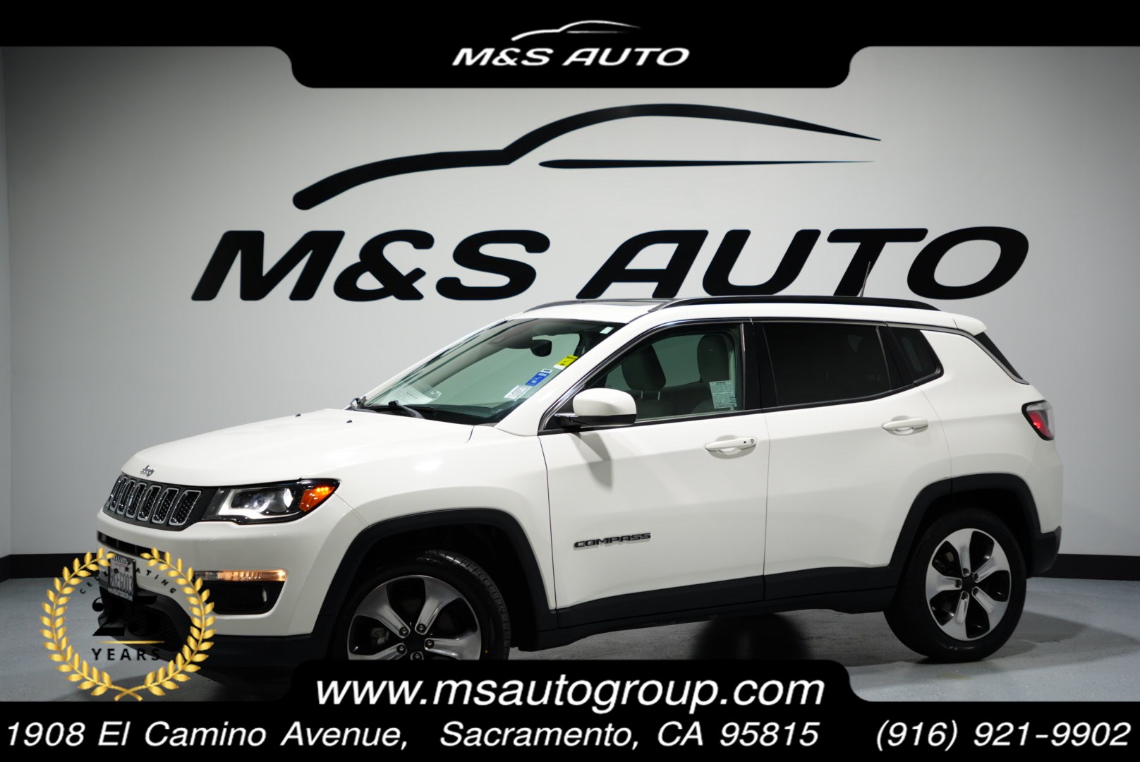 2017 Jeep All-New Compass Latitude's photo