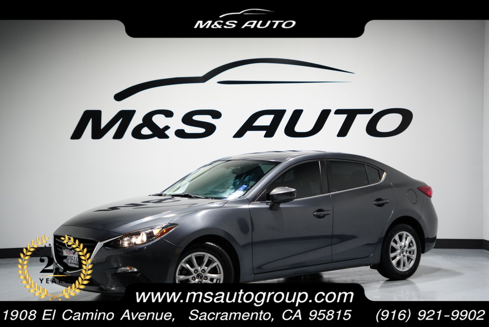 2016 Mazda MAZDA3 i Sport's photo