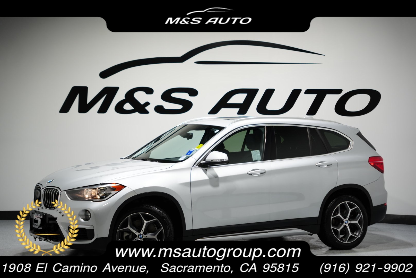 2018 BMW X1 28i's photo