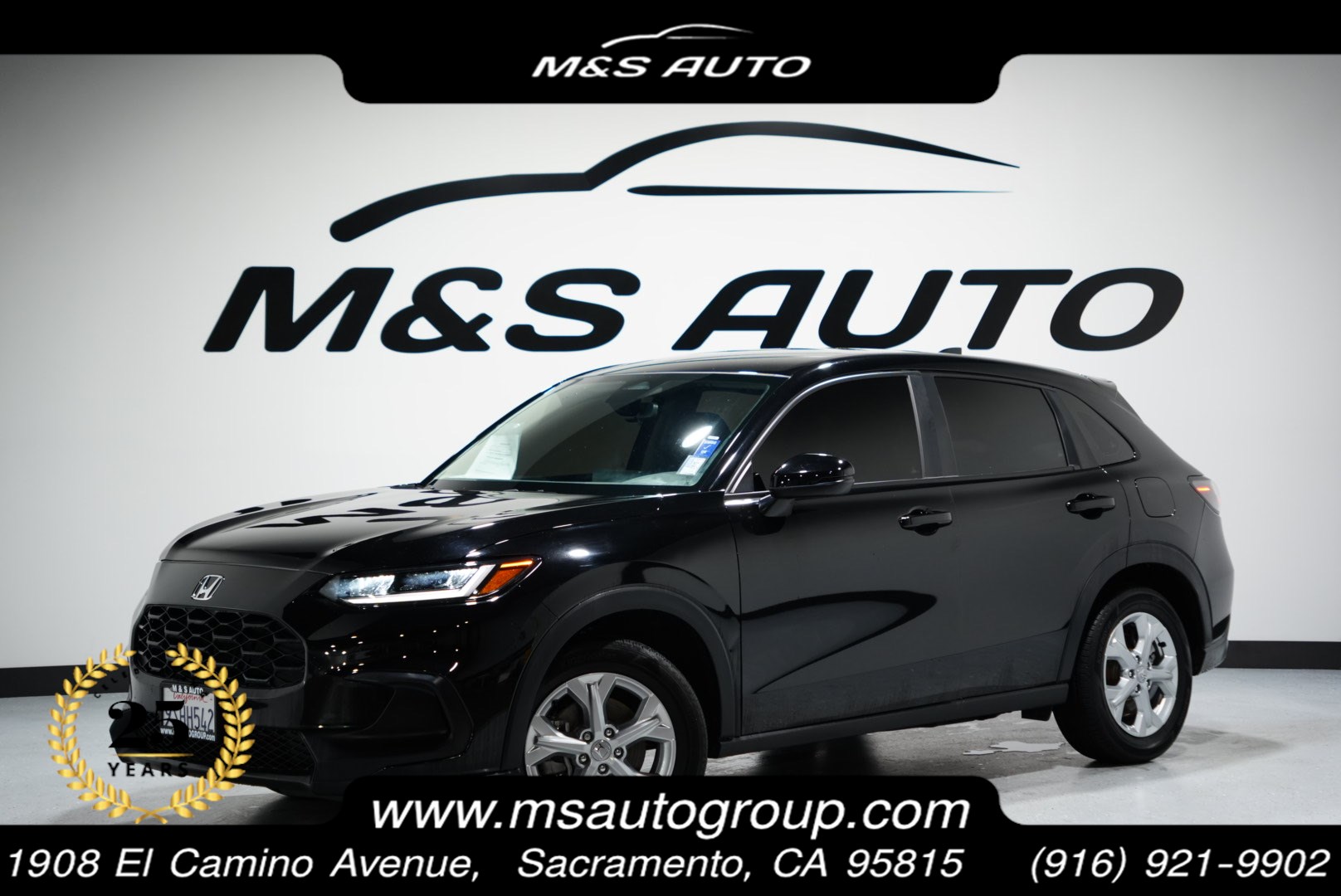 2025 Honda HR-V LX's photo