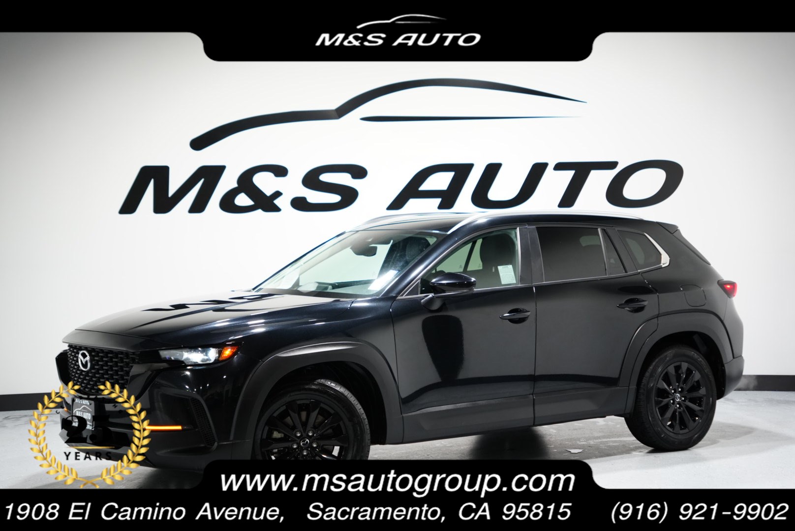 2024 Mazda CX-50 S PREFERRED's photo