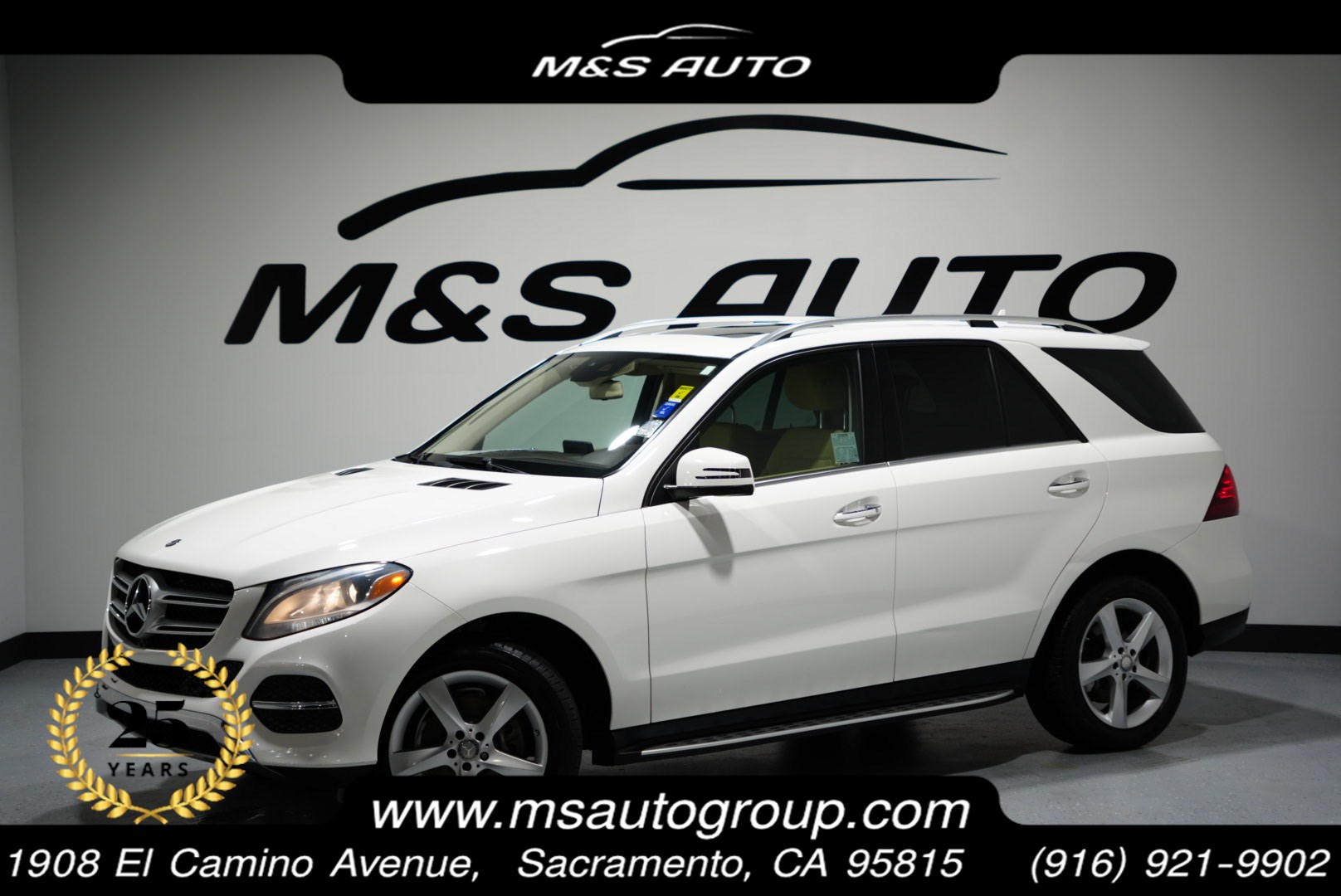 2016 Mercedes-Benz GLE-Class GLE350's photo