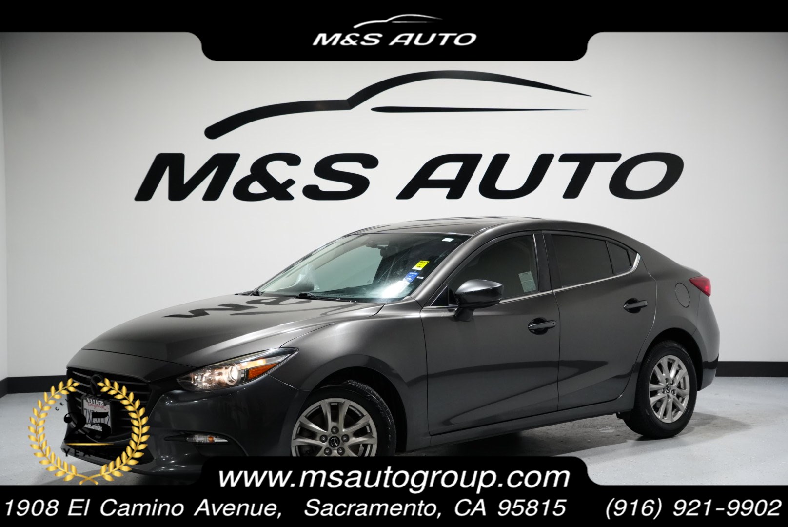 2017 Mazda Mazda3 Sport's photo