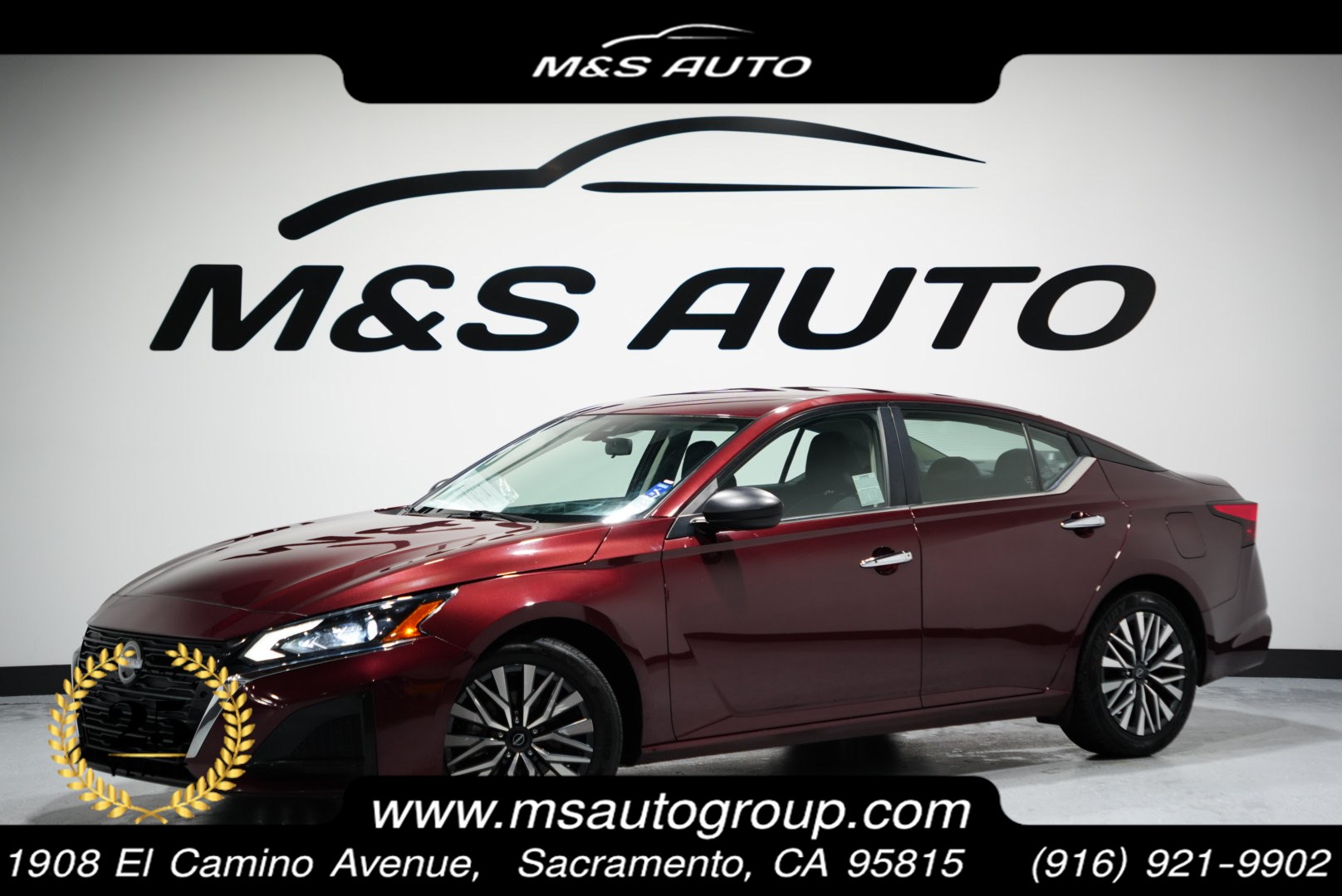 2024 Nissan Altima SV