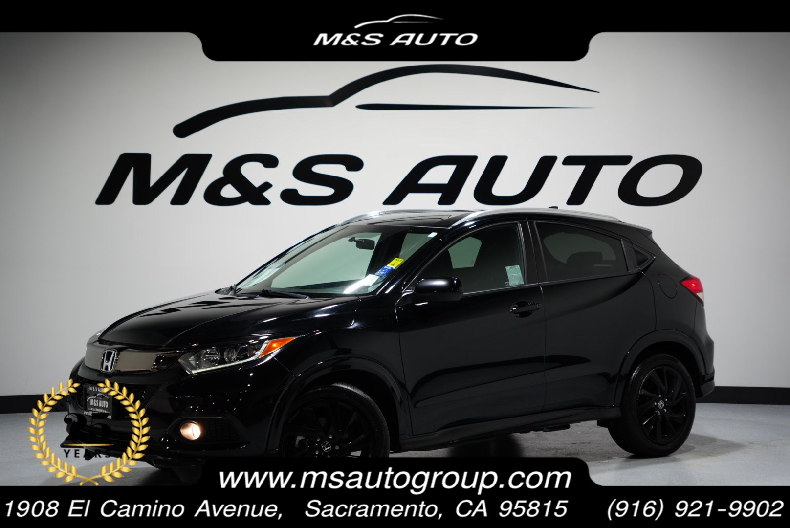 2022 Honda HR-V Sport's photo