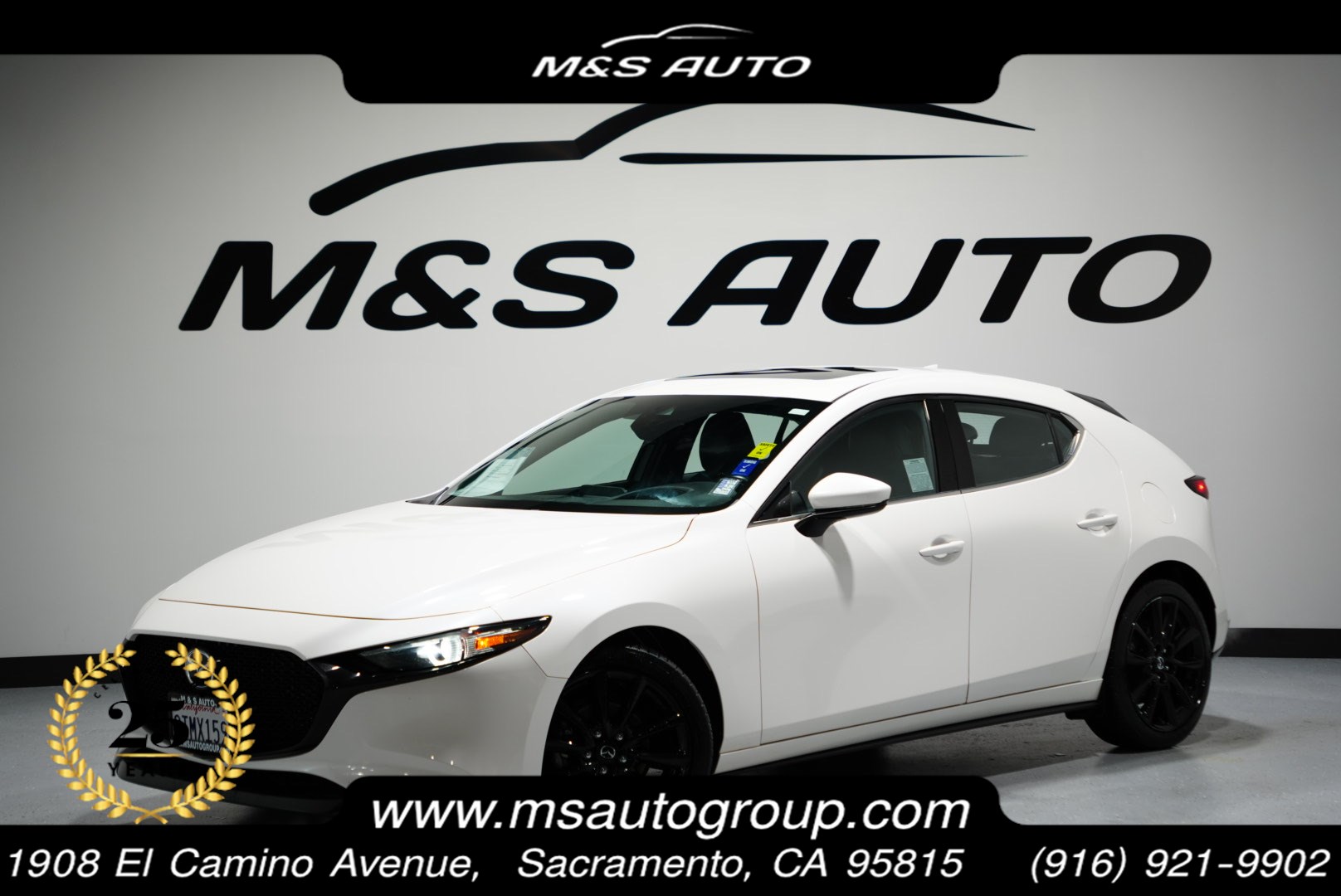 2020 Mazda Mazda3 Premium's photo