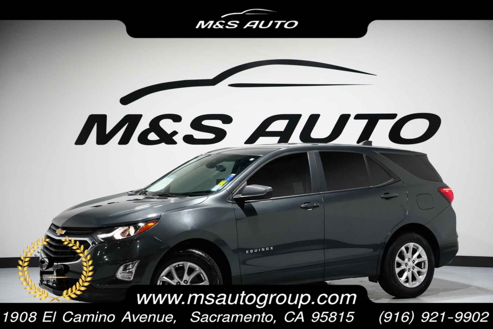 2021 Chevrolet Equinox LS