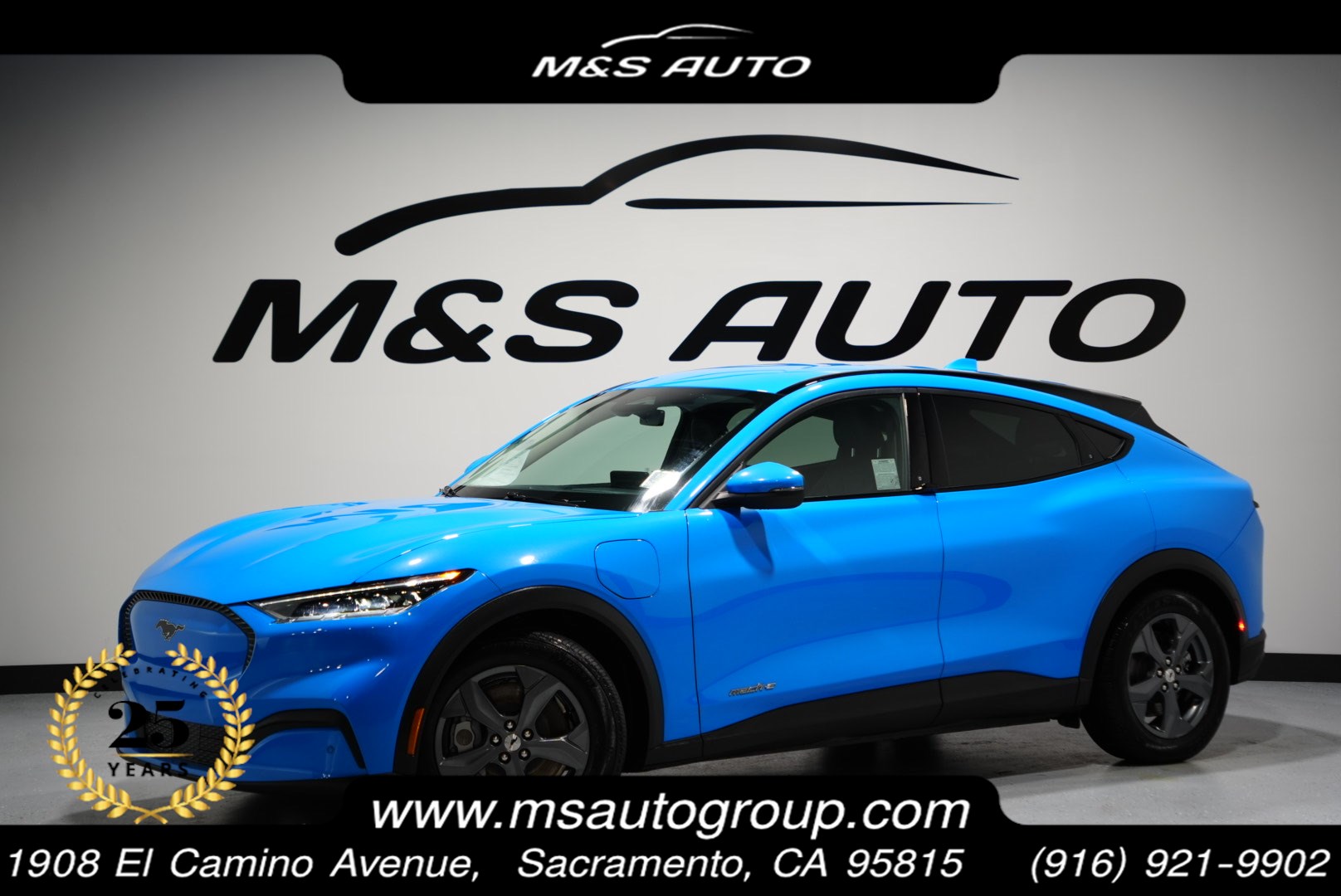 2022 Ford Mustang Base's photo