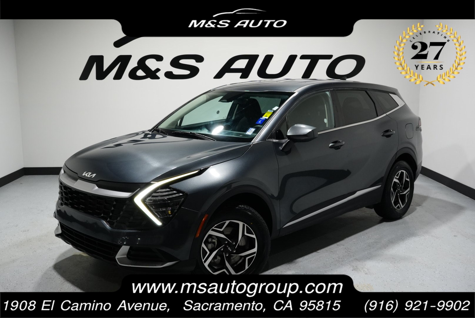 2024 Kia Sportage LX