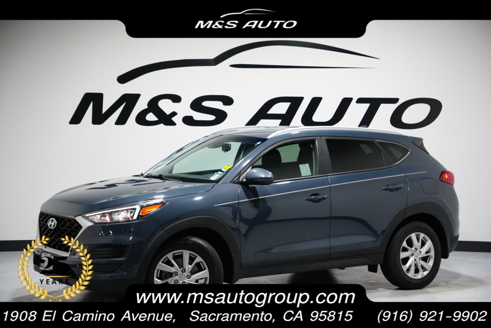 2020 Hyundai Tucson Value