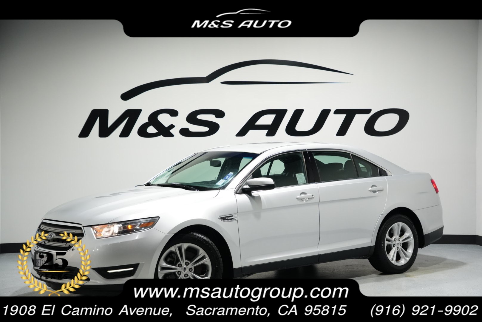 2018 Ford Taurus SEL