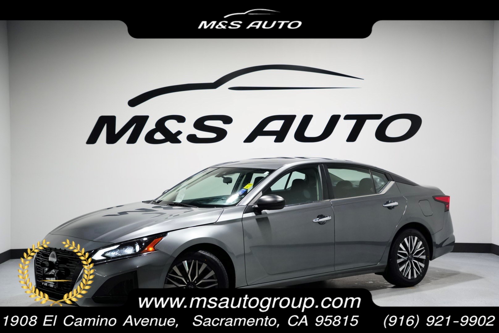 2024 Nissan Altima SV