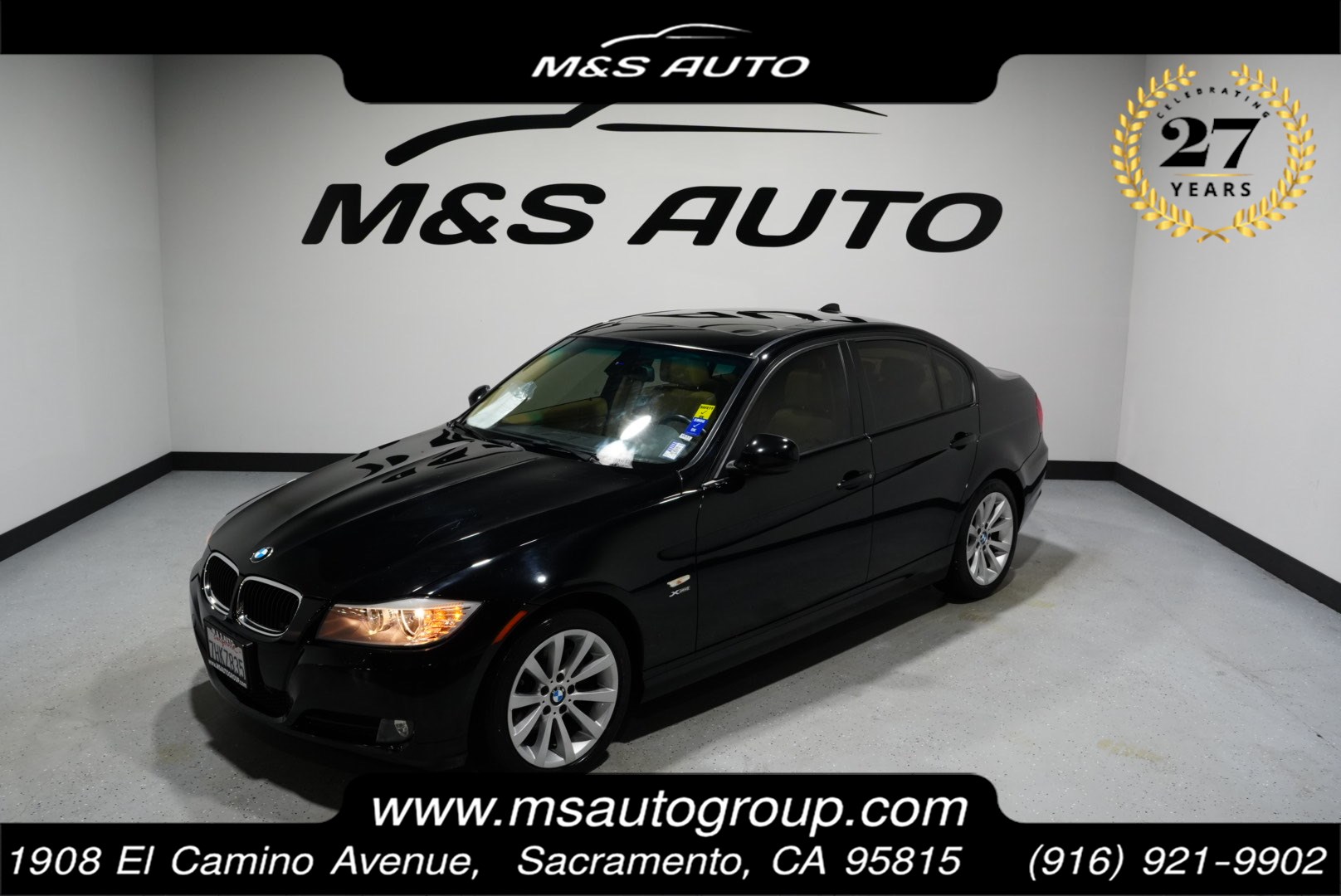 2011 BMW 3 Series 328i
