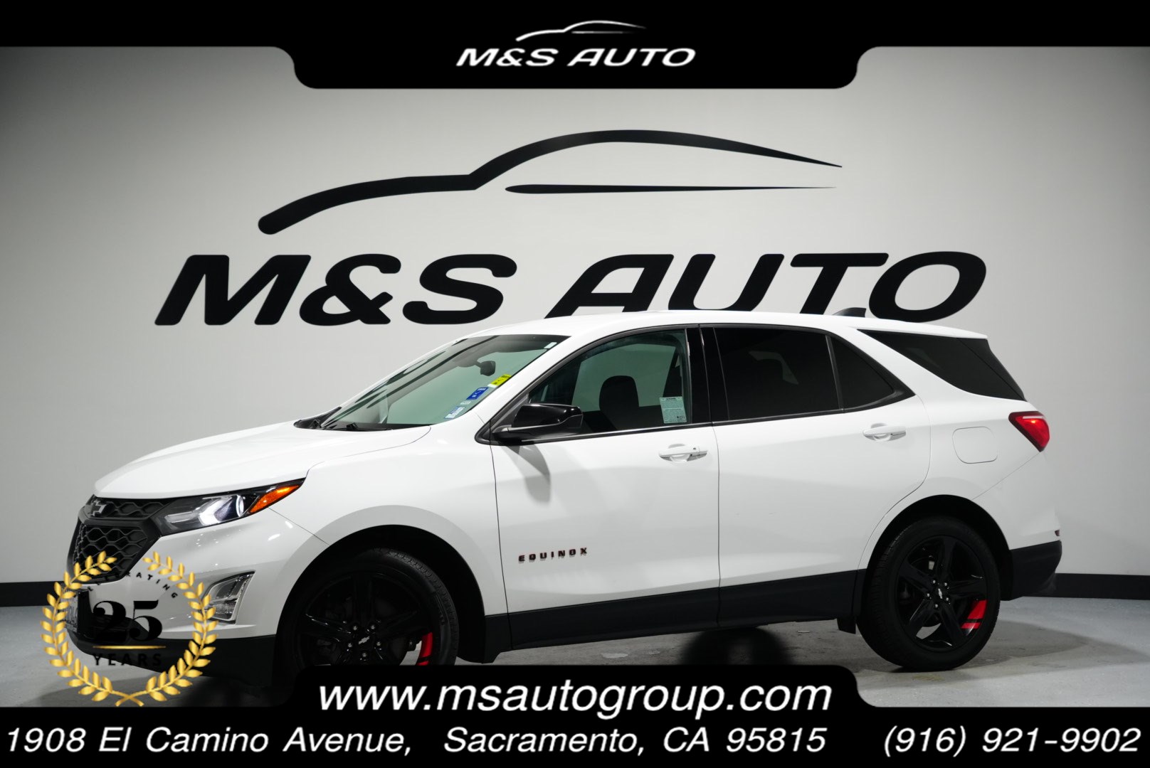 2020 Chevrolet Equinox LT