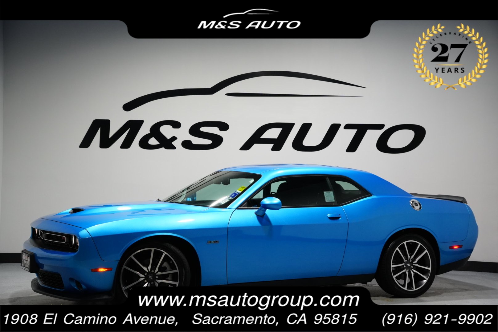 2023 Dodge Challenger R/T