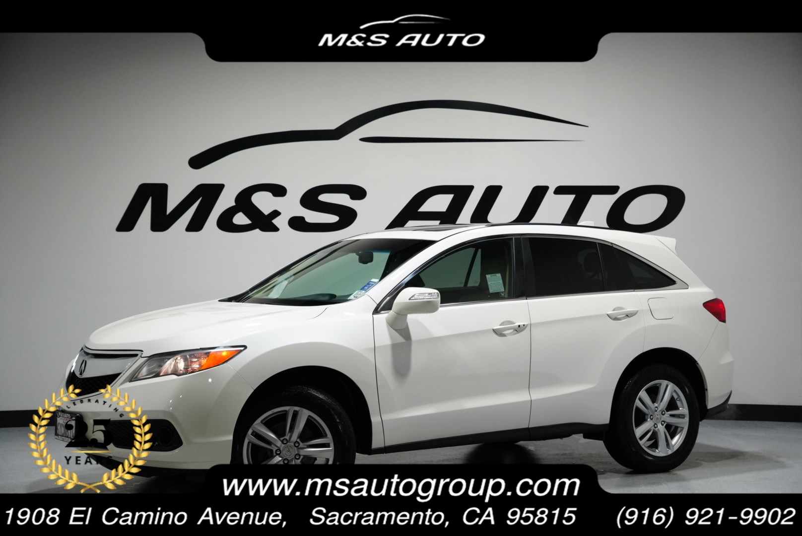 2013 Acura RDX Base