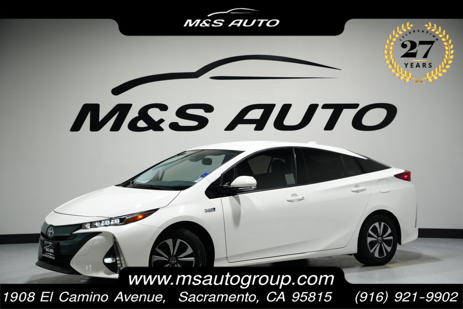 2017 Toyota Prius Prime Advanced