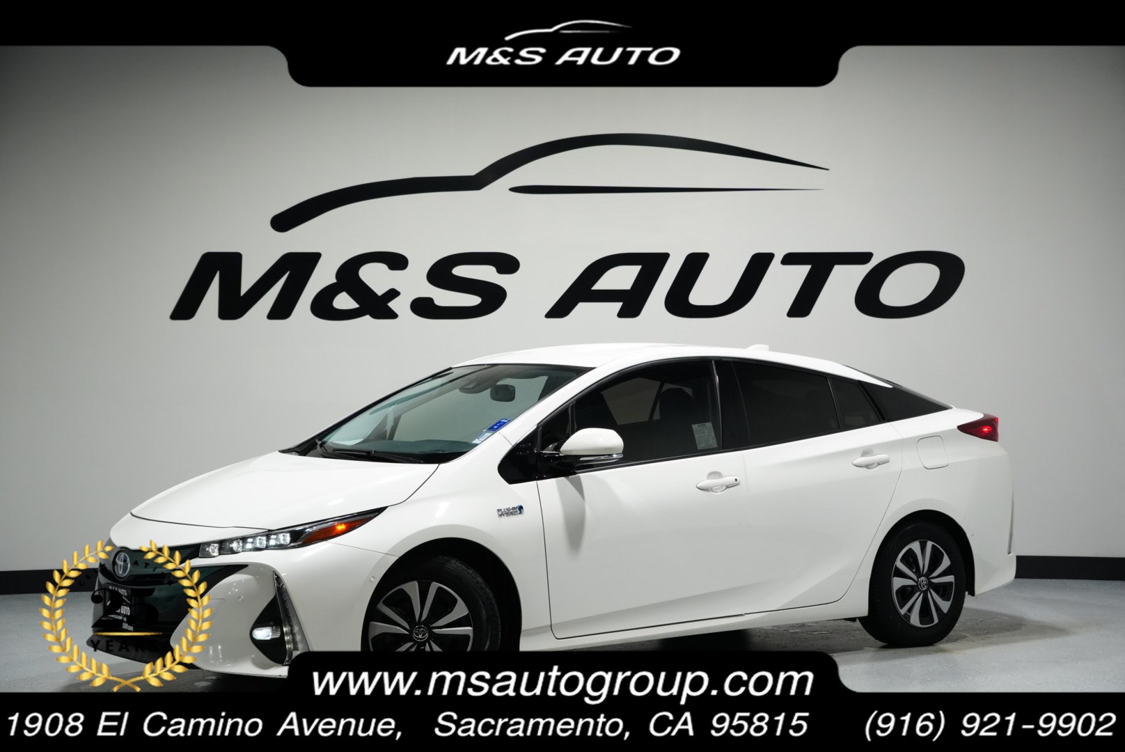 2017 Toyota Prius Prime Advanced