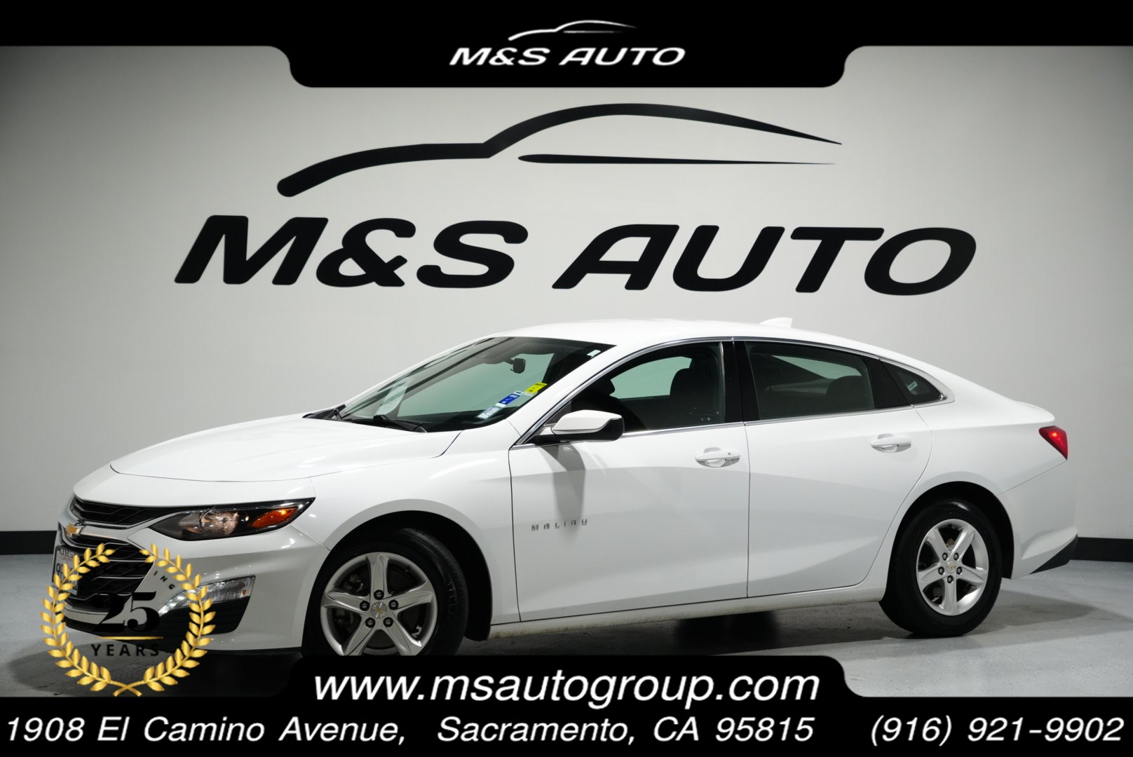 2023 Chevrolet Malibu 1LT