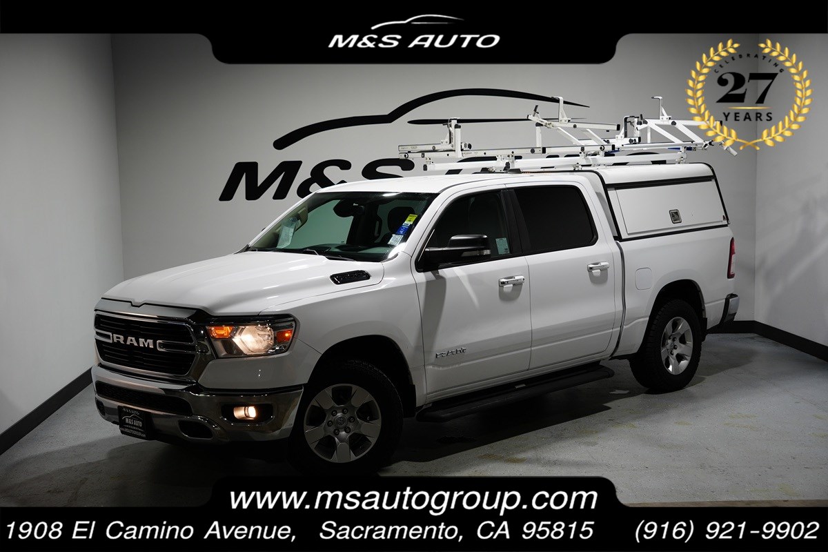 2019 RAM Ram 1500 Pickup Big Horn/Lone Star