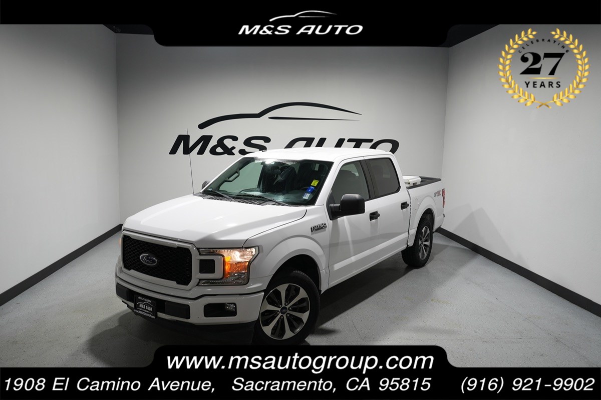 2019 Ford F-150 XL