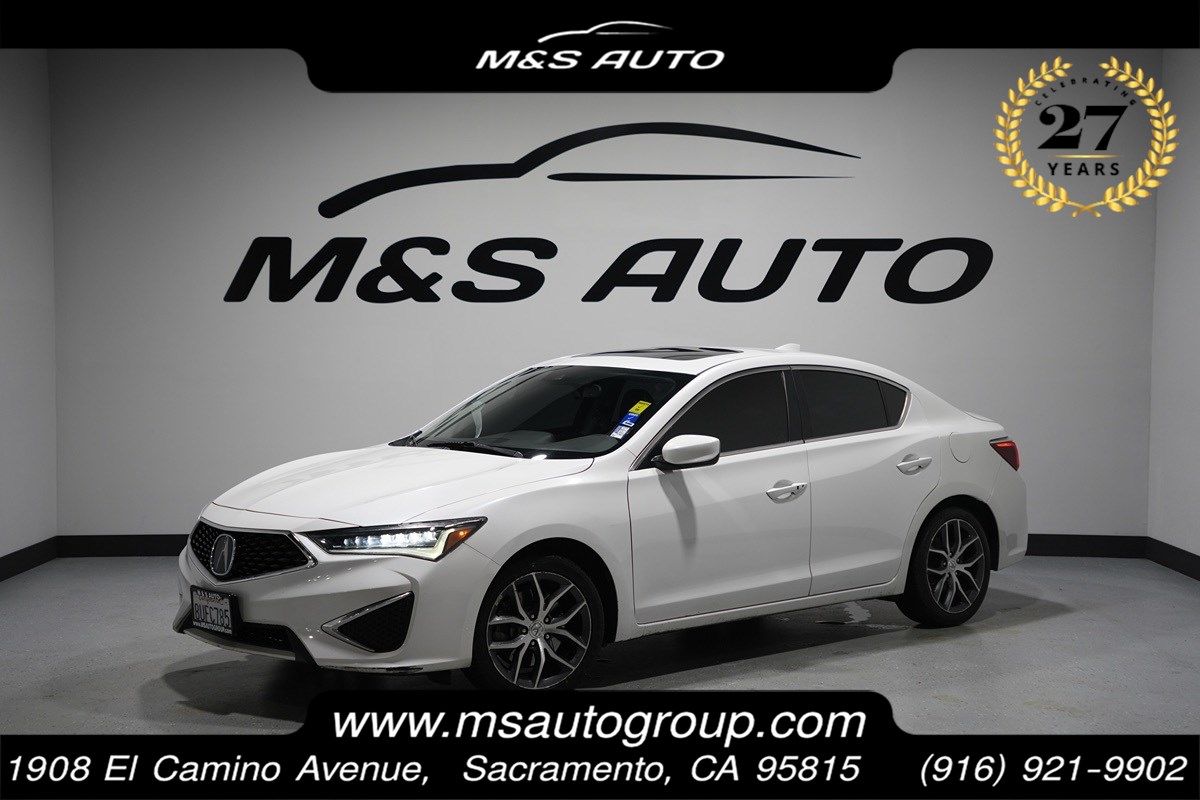 2021 Acura ILX Premium