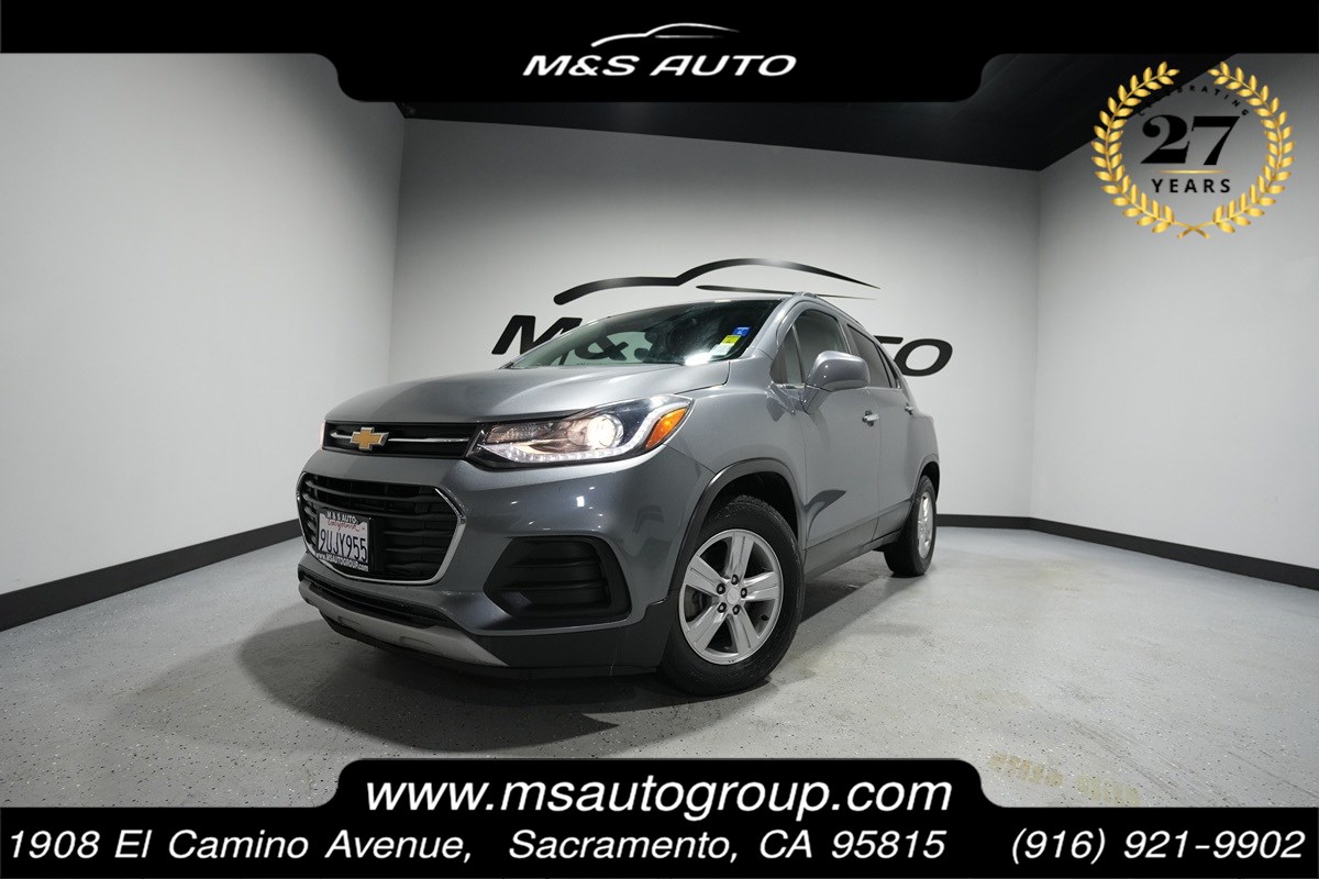 2020 Chevrolet Trax LT