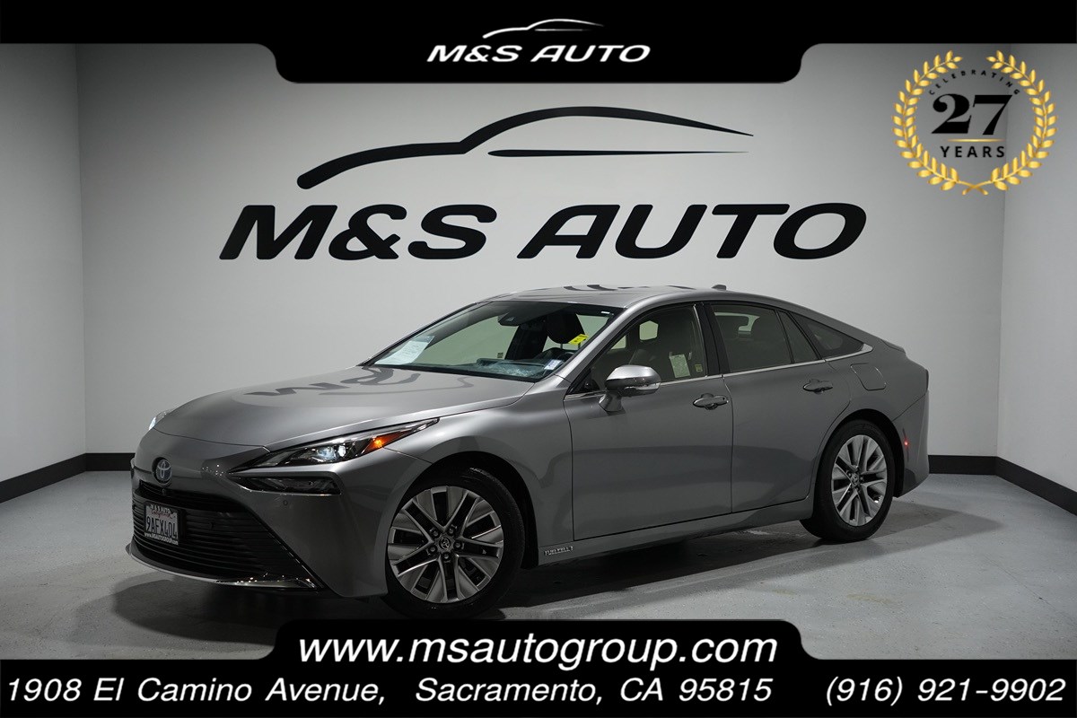 2022 Toyota Mirai XLE