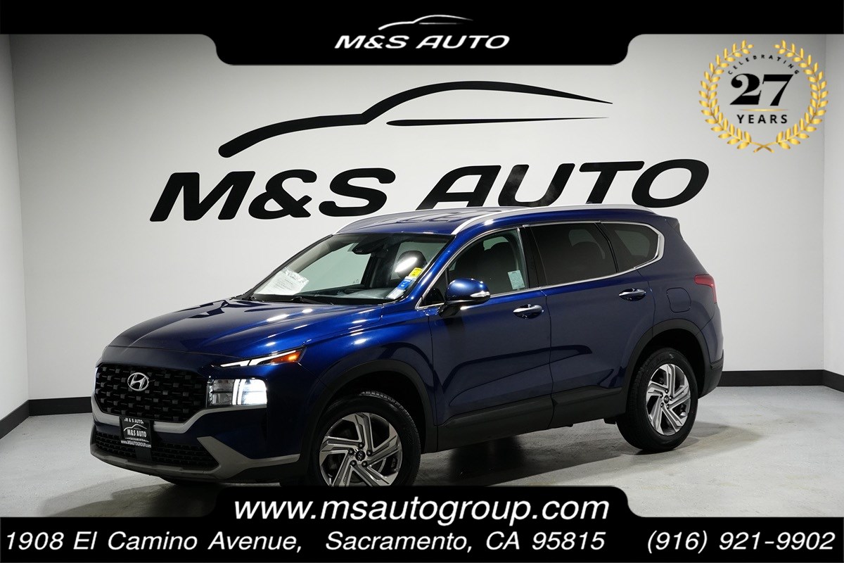 2023 Hyundai Santa Fe SEL