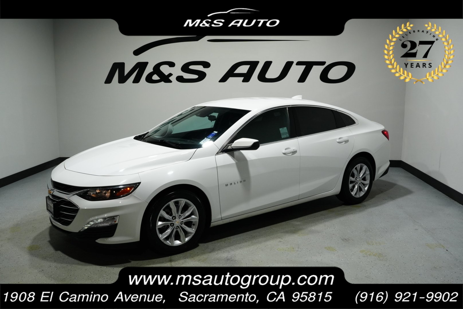 2023 Chevrolet Malibu