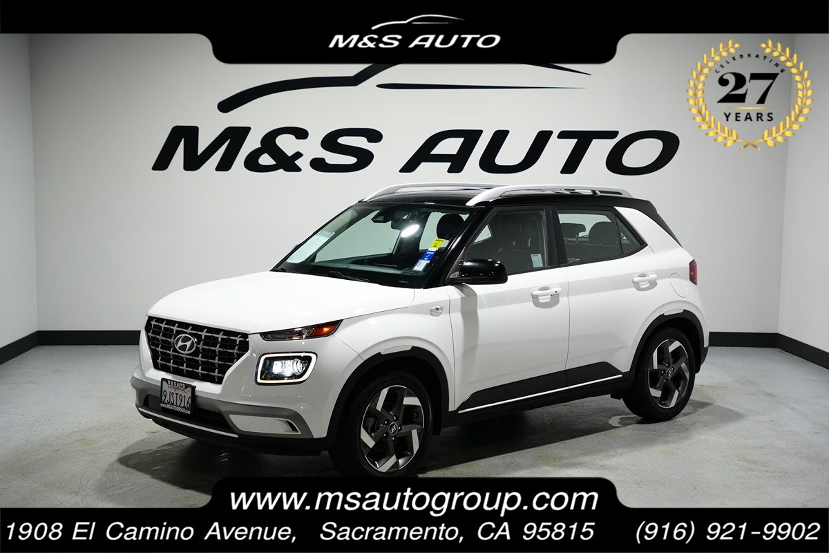 2023 Hyundai Venue Limited