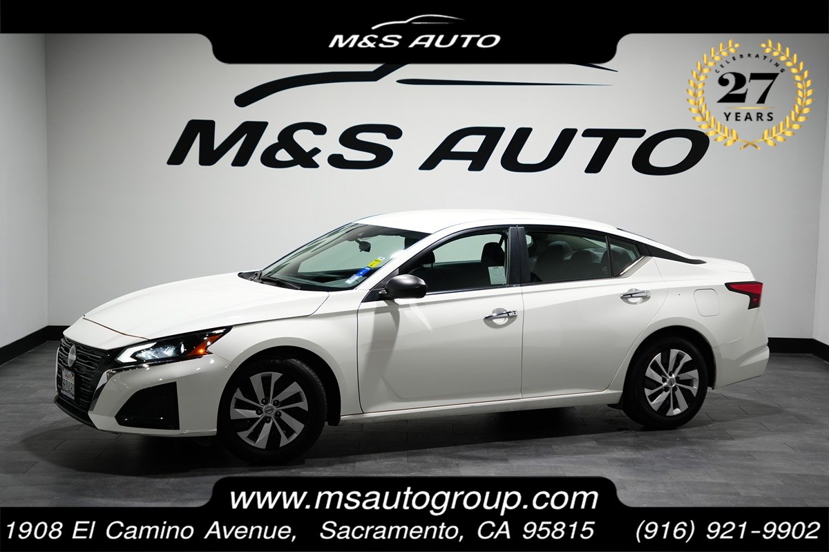 2024 Nissan Altima S