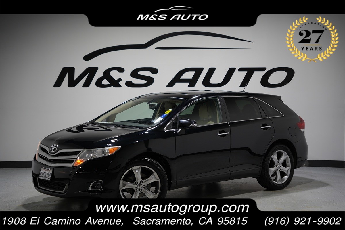 2015 Toyota Venza XLE