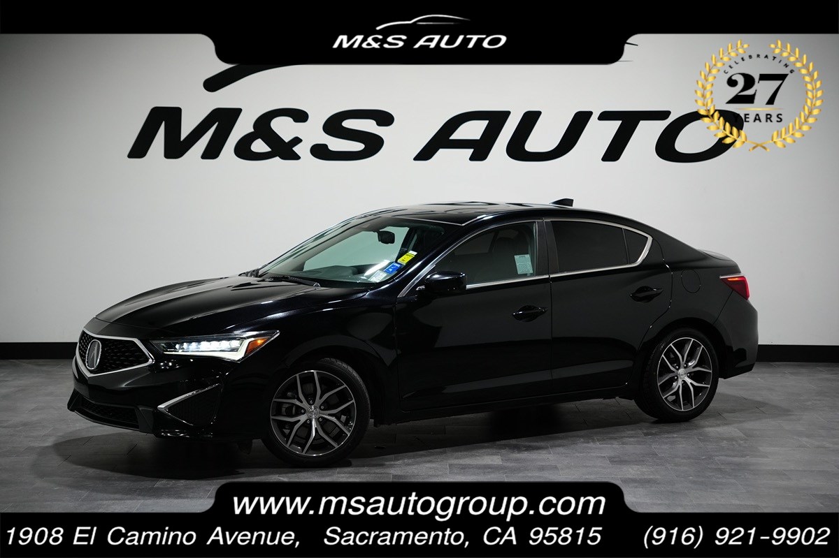 2020 Acura ILX Premium