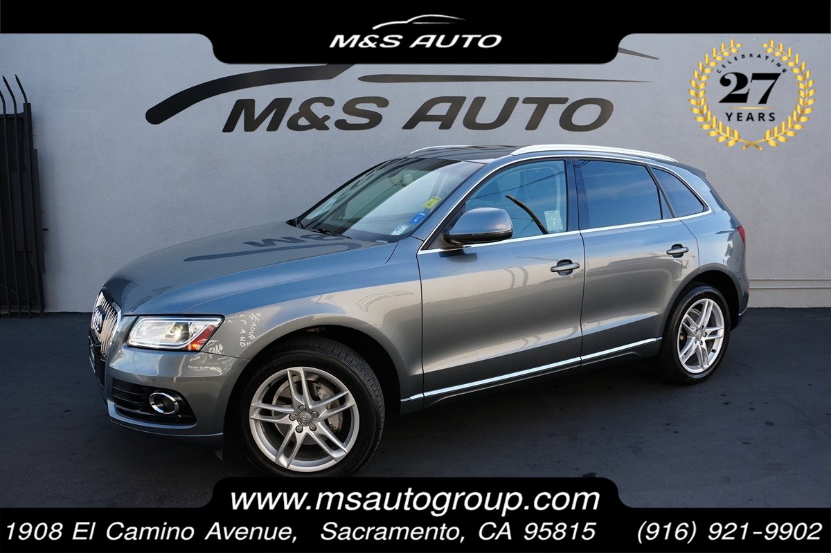 2013 Audi Q5 Premium
