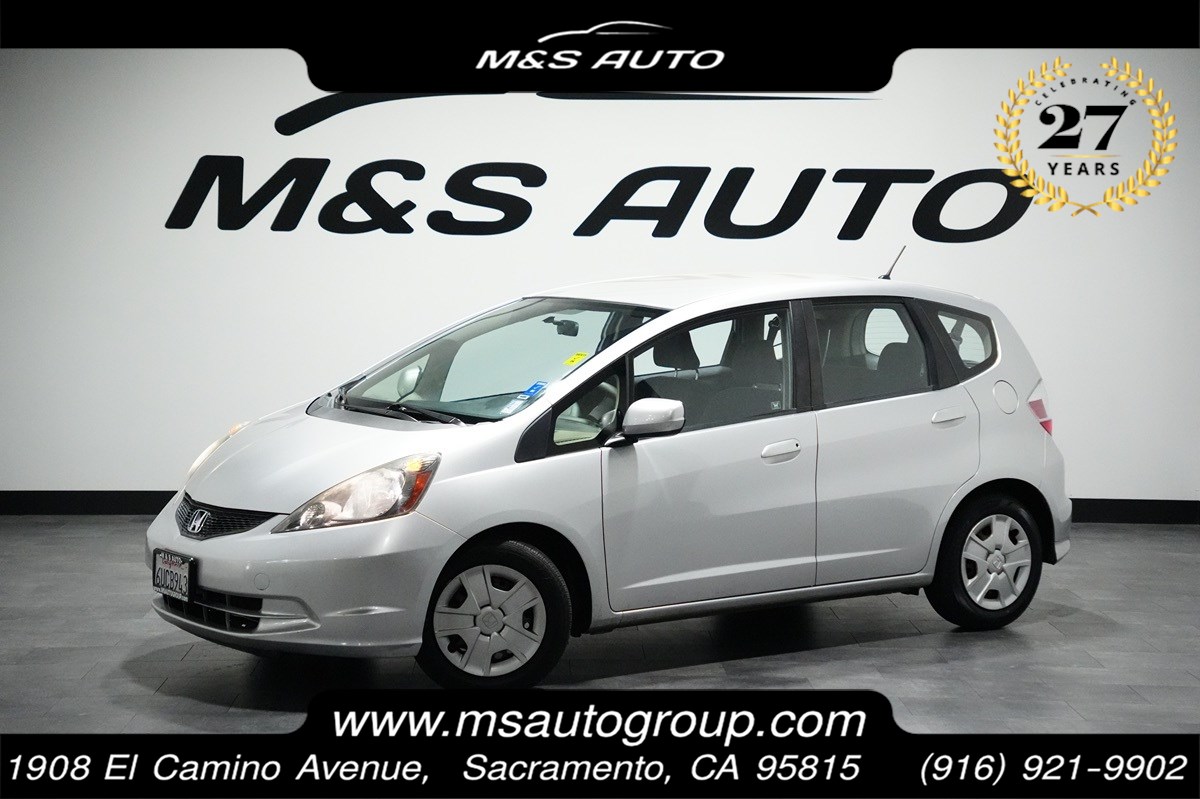 2012 Honda Fit Base