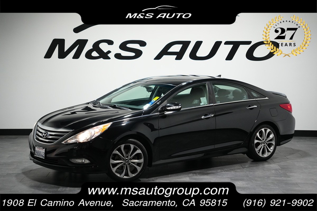 2014 Hyundai Sonata SE