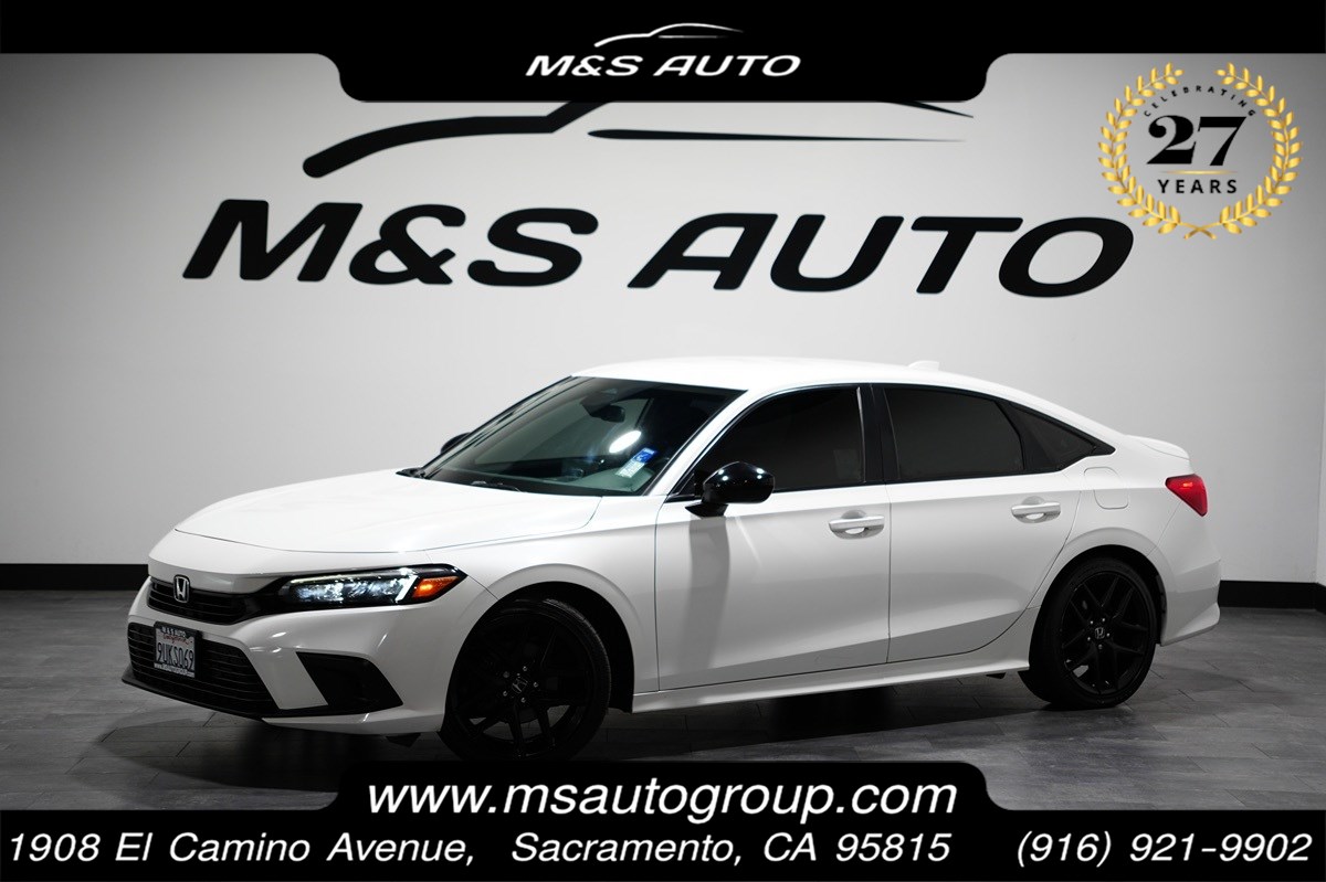 2023 Honda Civic Sport