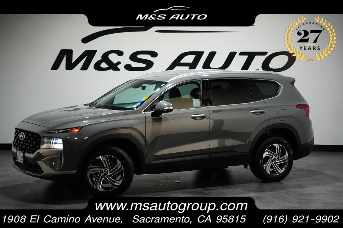 2023 Hyundai Santa Fe SEL