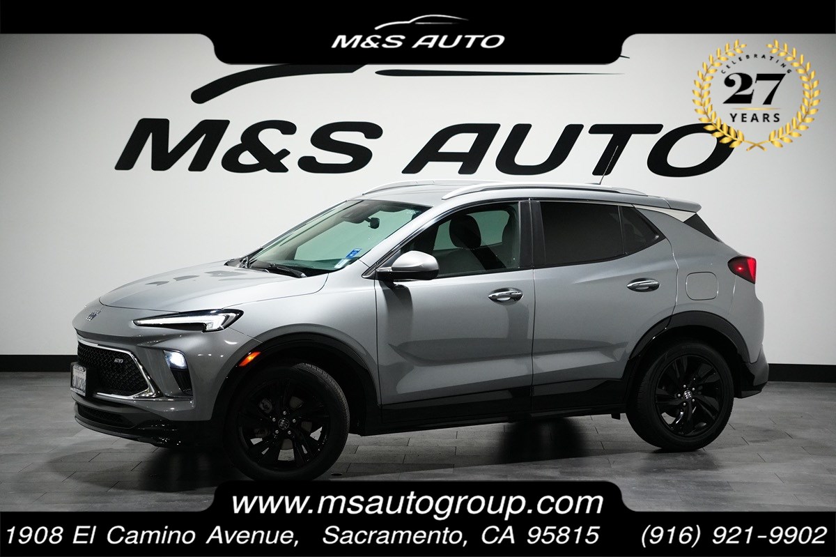 2024 Buick Encore GX Sport Touring