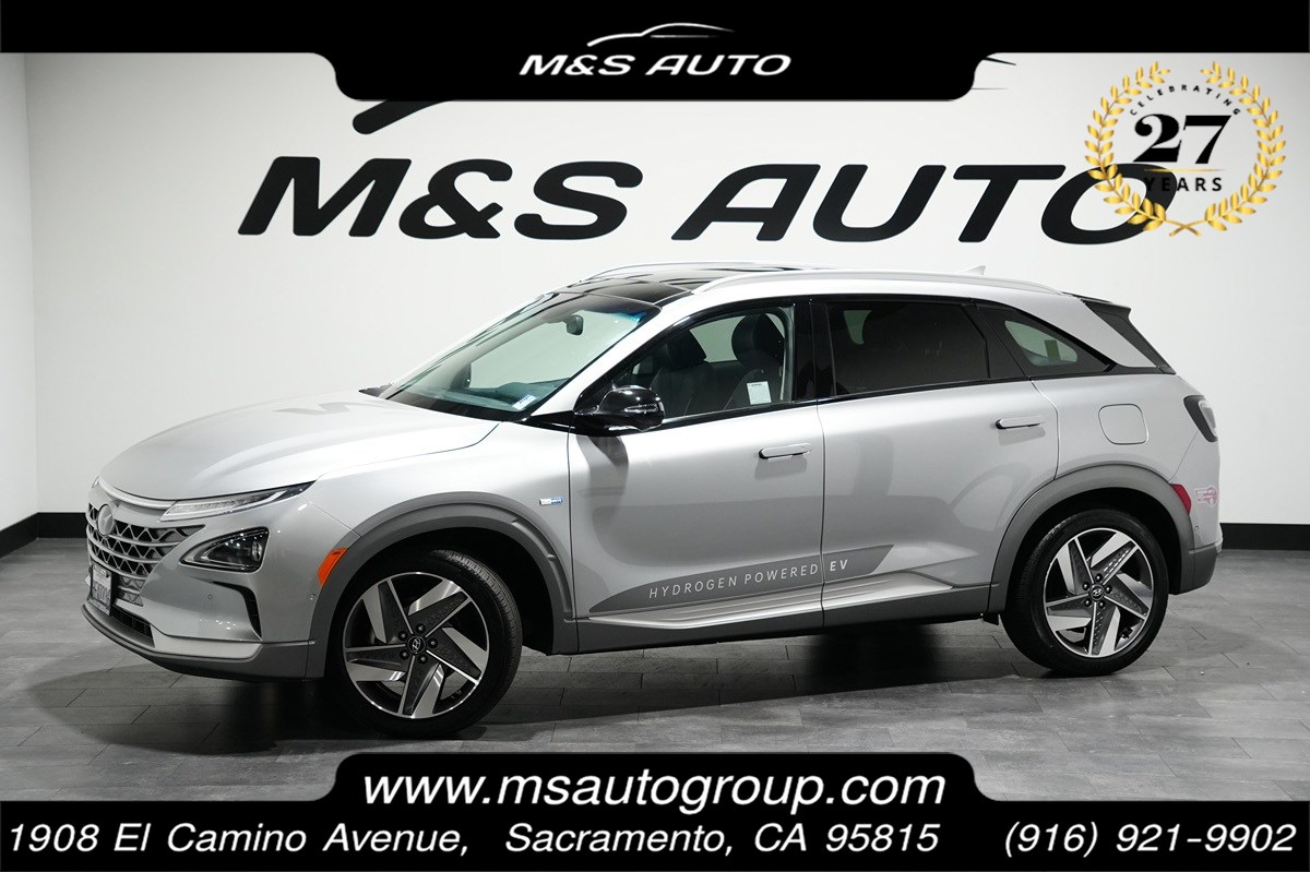 2023 Hyundai Nexo Limited