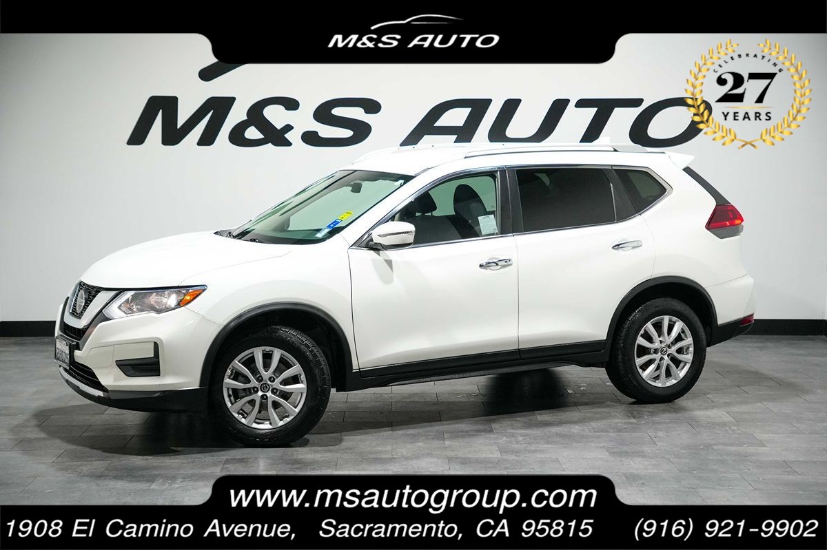 2019 Nissan Rogue SV